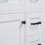Meuble-lavabo simple avec plateau 30 po Sollie-698532932