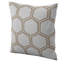 Housse de coussin en lin Stamped-611929681-611929680
