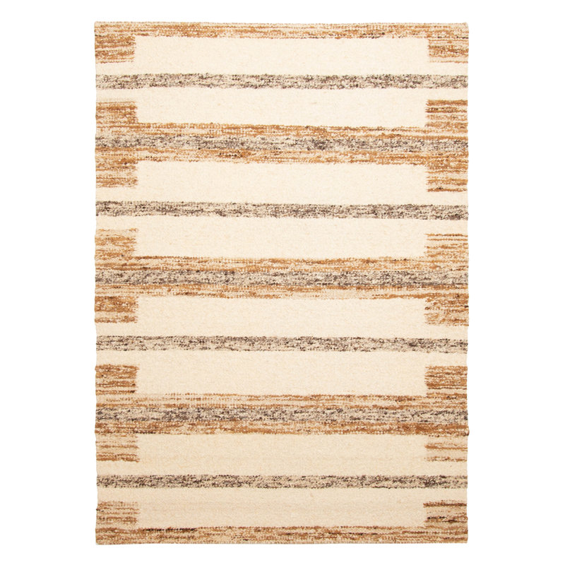 Tapis crème Sienna 5 pi 5 po x 7 pi 9 po