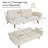 Arnbert Full / Double 75.39'' Upholstered Convertible Sofa-1681329171
