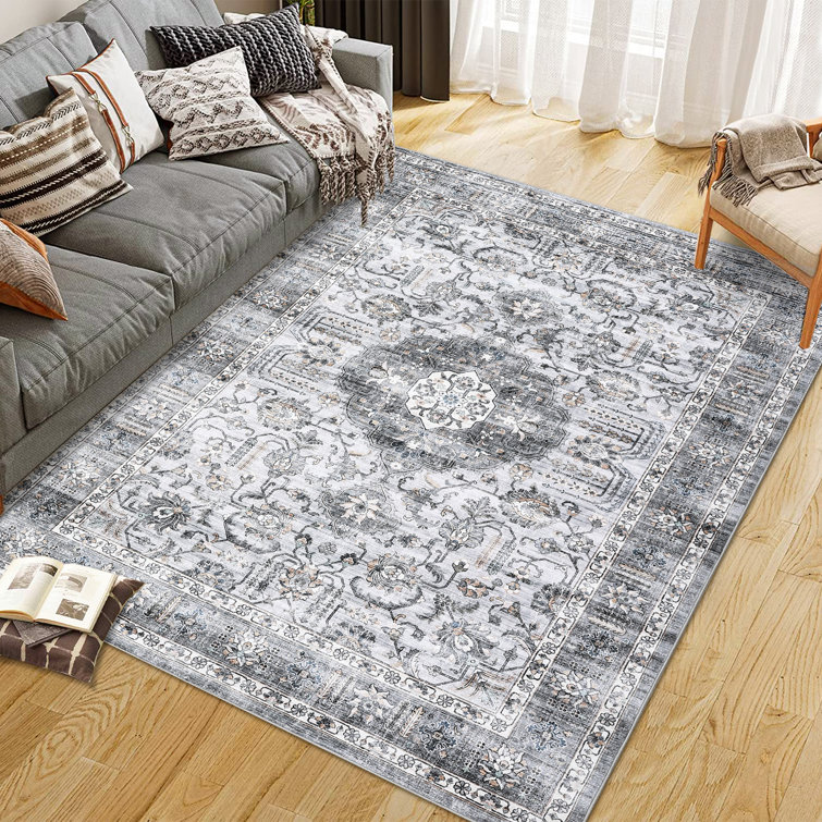 Sesario Washable Indoor Rug