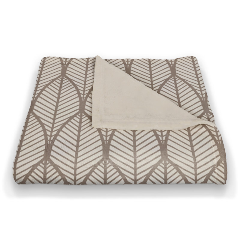 Hand Woven Throw Blanket