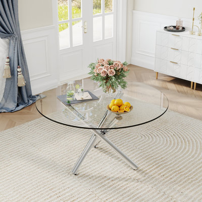 Table de salle à manger Kaizlyn Modern
