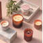 Bougie parfumée en verre Terra Tabac Beautifully Done Essentials-103599583