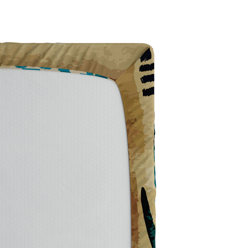 Microfiber Fitted Sheet, Full Fitted Sheet