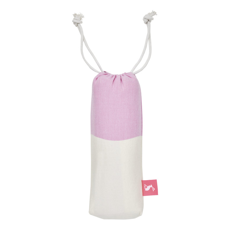 Summer Stripe Bath Towel Single