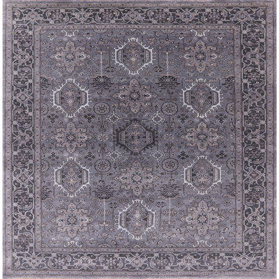 Tapis gris Apkar