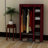 Prevost 42'' Fabric Adjustable Portable Wardrobe