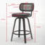 Ensemble de tabourets de bar 26 po-1827284145