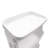 Plastic Rolling Laundry Basket with Handles-676856904