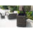 Algird 8 - Person Patio Conversation Set with Cushions
