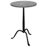Cosmopolitan Marble End Table