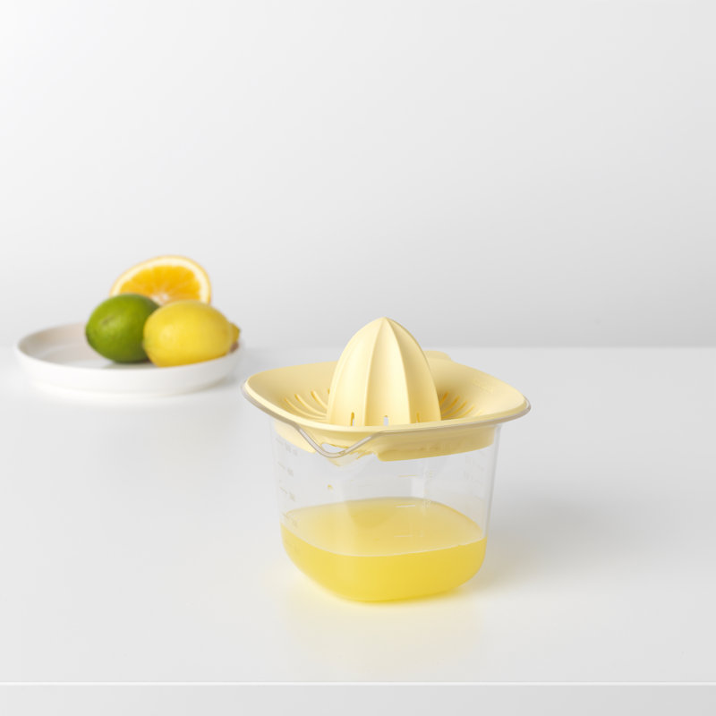 Brabantia savoureux + presse-agrumes
