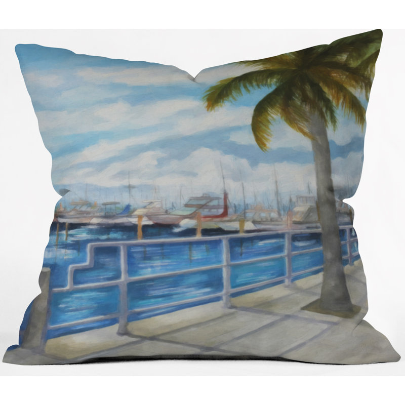 Coussin extérieur, 20 po x 20 po