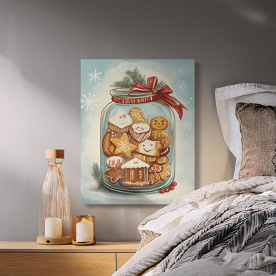 Dysart Wrapped Canvas Print Set