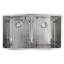 Évier de cuisine à double cuve encastré 33 po x 19 po Diamond