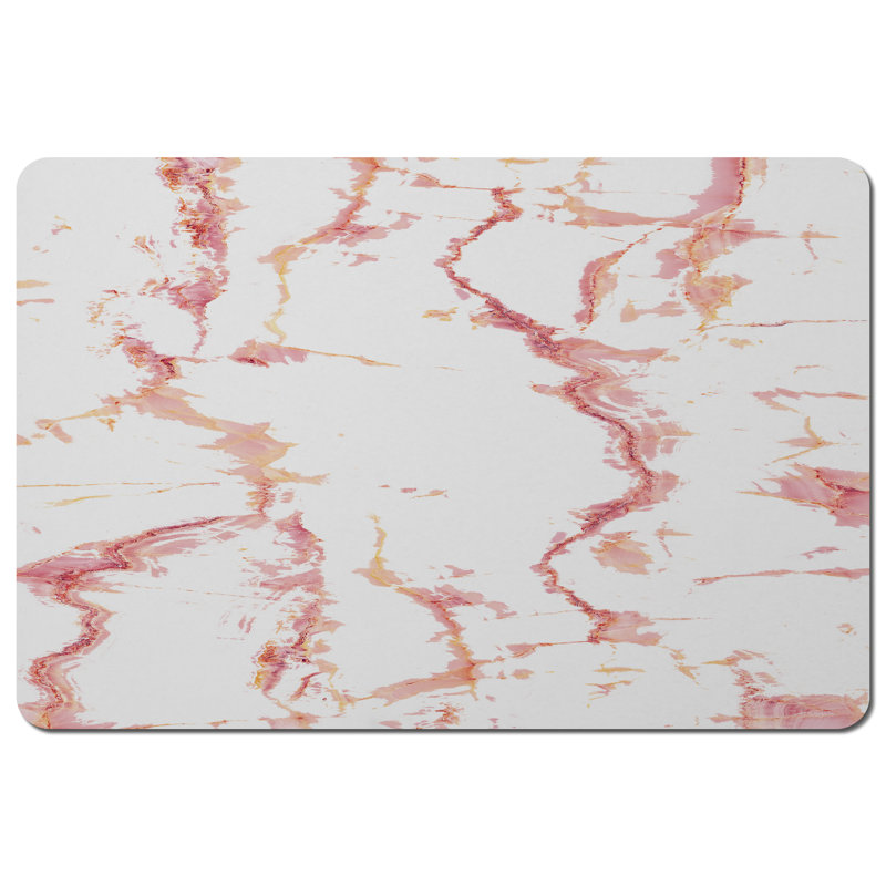 Sophronia Abstract Rectangle Placemat