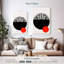Avery Abstractika - rouge / noir-108254201
