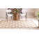 Stanwich Geometric Indoor / Outdoor Rug