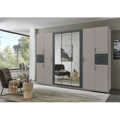 7 Door Wardrobe