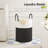 Laundry Basket,Woven Cotton Rope Laundry Hamper,60L For Decorative Storage Of Dirty Clothes,Toys And Blankets In Bathroom,Baby Room And Living Room-127684108