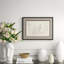 Four Horses Framed Drawing Print