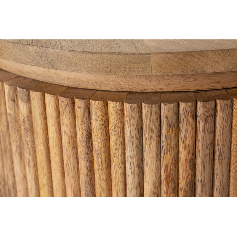 140 cm W Console Table