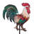 Rooster Plant Pick Set/2