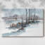 «Winter Stream», aquarelle I-Gallery-996631891