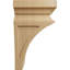 Petit corbeau en bois Nevio l 4 po x P 4 3/4 po x H 8 po (paquet de 4)-91124684