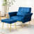 Velours bleu est en rupture de stock