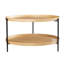 Table basse avec rangement Amahya-256321029