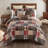 Donna Sharp Ranger Pieced Cotton 3PC King Quilt Set-132993328