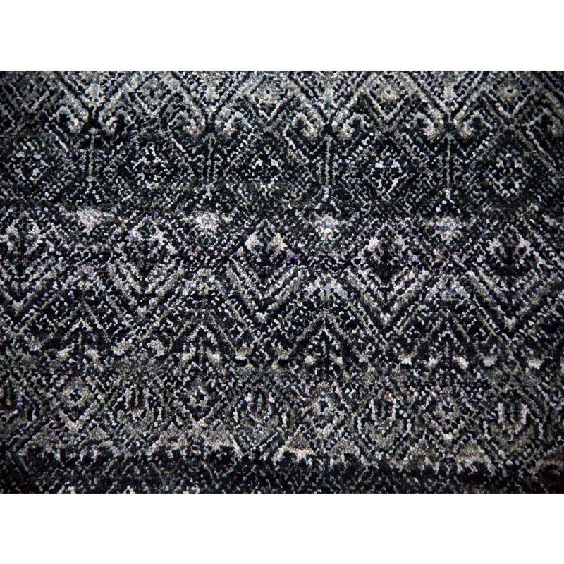 Tapis unique nouvel âge 10 pi x 13 pi 10 po Talissa