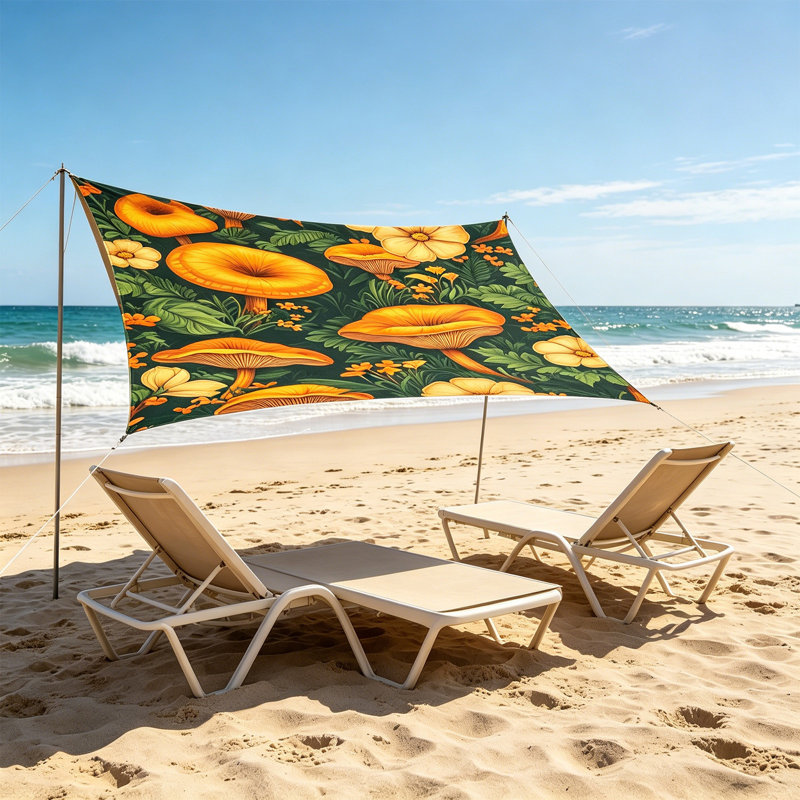 Tapis de pique-nique de camping, C