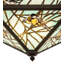 Rustic Lodge 4 - Light Flush Mount