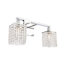 Éclairage pour meuble-lavabo à intensité variable de 3 lumières Presler-1221683915-1221683907-1277285977