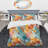 Marble Duvet Cover Set - Watercolor Delight Marble Pattern-858524600