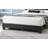 Platform Bed W/ Built-In LED Lights-350531079-356497192