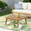 TABLE BASSE CROWNE