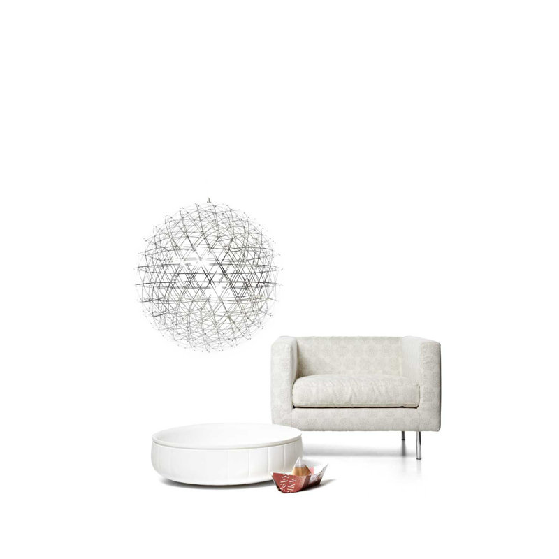 Raimond LED Chandelier, Medium