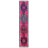 Herki One-of-a-Kind 2'9" X 13'10" Flatweave Area Rug
