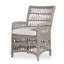Mackinac Outdoor Dining Armchair-341562428