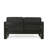 Lobianco 56.8'' Wide Rectangle Loveseat with Cushions-2015430829