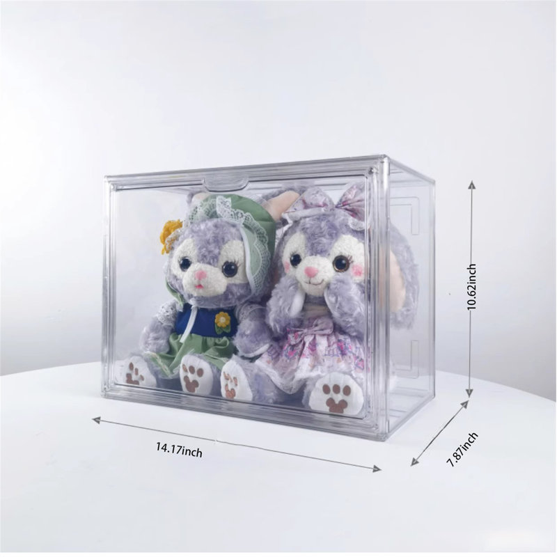 Plastic Decorative Box