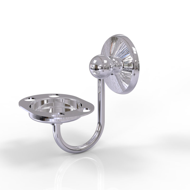 Gobelet ou porte-gobelet Marchmont, Chrome poli