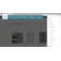 Lemaire Abstract Blue/Gray/Ivory Area Rug