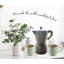 Coffee Mug Make The World Vintage Floral Philippians 1:3