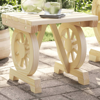 Tamalpais Outdoor Ottoman