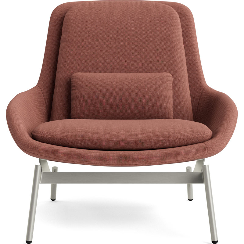 Maharam Mode in Caramelized, Caramelize Cotton Blend